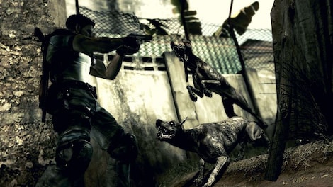 Resident Evil 5 (Nintendo Switch) - Nintendo eShop Account - GLOBAL - 13