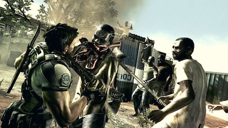 Resident Evil 5 (Nintendo Switch) - Nintendo eShop Account - GLOBAL - 8