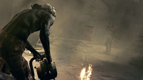 Resident Evil 5 (Nintendo Switch) - Nintendo eShop Account - GLOBAL - 5