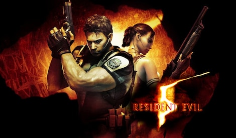 Resident Evil 5 (Nintendo Switch) - Nintendo eShop Key - EUROPE - 2