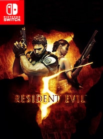Resident Evil 5 (Nintendo Switch) - Nintendo eShop Key - GLOBAL - 1