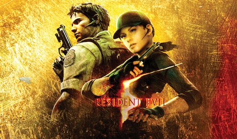 Resident Evil 5 (PS4, PS5) - PSN Account - GLOBAL - 2