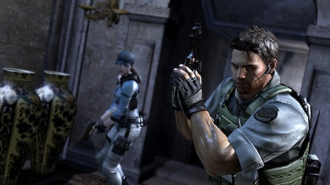 Resident Evil 5 - UNTOLD STORIES BUNDLE (PC) - Steam Key - CIS - 7