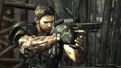 Resident Evil 5 - UNTOLD STORIES BUNDLE (PC) - Steam Key - CIS - 9