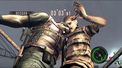 Resident Evil 5 - UNTOLD STORIES BUNDLE (PC) - Steam Key - RU/CIS - 18