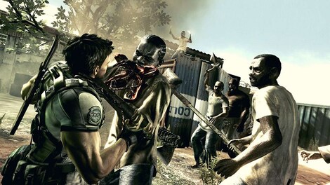 Resident Evil 5 (Xbox One) - Xbox Live Key - GLOBAL - 7