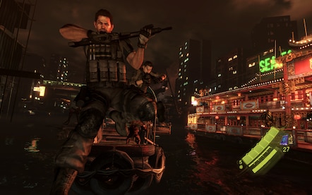 Resident Evil 6: Complete (PC) - Steam Gift - RU/CIS - 18