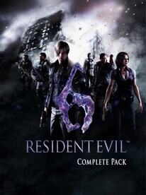 Resident Evil 6: Complete (PC) - Steam Key - ROW - 1