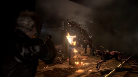 Resident Evil 6 Complete Steam Gift Steam Gift SOUTHEAST ASIA - 15