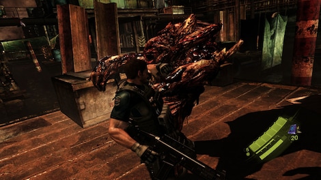 Resident Evil 6 Complete Steam Gift Steam Gift SOUTHEAST ASIA - 7
