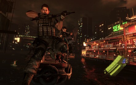 Resident Evil 6 Complete - Steam - Key EUROPE - 24