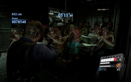 Resident Evil 6 Complete - Steam - Key EUROPE - 8