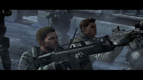 Resident Evil 6 Complete Steam Key GLOBAL - 22