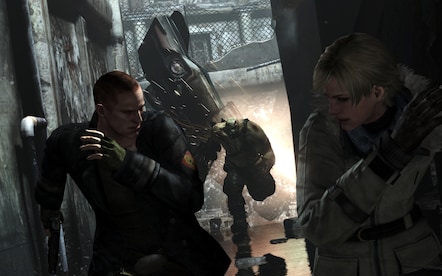 Resident Evil 6 Complete Steam Key GLOBAL - 13