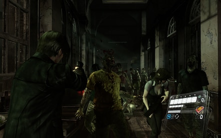 Resident Evil 6 Complete Steam Key GLOBAL - 11