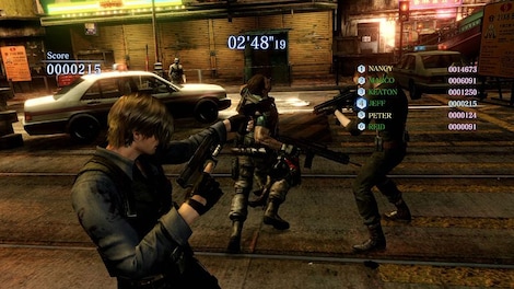 Resident Evil 6: Onslaught Mode Steam Key GLOBAL - 7