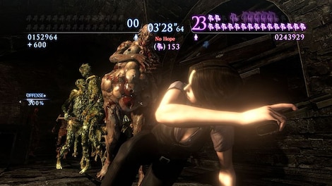 Resident Evil 6: Onslaught Mode Steam Key GLOBAL - 4