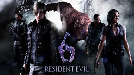 Resident Evil 6 (PC) - Steam Account - GLOBAL - 2
