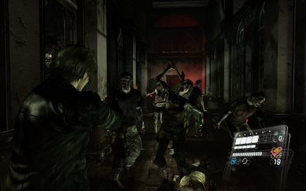 Resident Evil 6 (PC) - Steam Key - CIS - 26