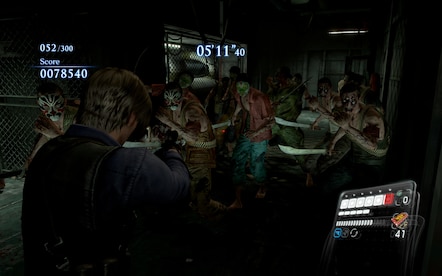 Resident Evil 6 (PC) - Steam Key - CIS - 15