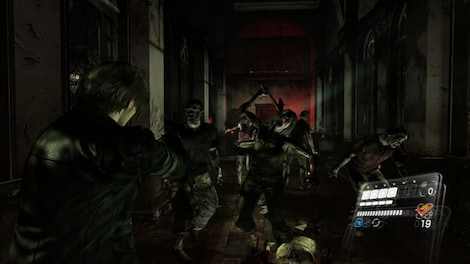 Resident Evil 6 (PC) - Steam Key - EUROPE - 11
