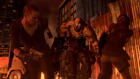 Resident Evil 6 (PC) - Steam Key - EUROPE - 20