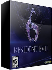 Resident Evil 6 (PC) - Steam Key - EUROPE - 12