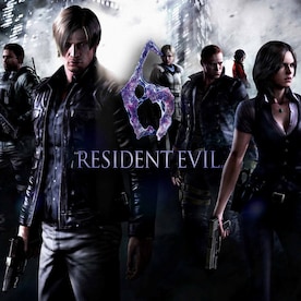 Resident Evil 6 (PC) - Steam Key - EUROPE - 22