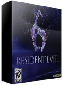 Resident Evil 6 (PC) - Steam Key - RU/CIS - 12