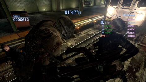 Resident Evil 6: Predator Mode Steam Gift GLOBAL - 6