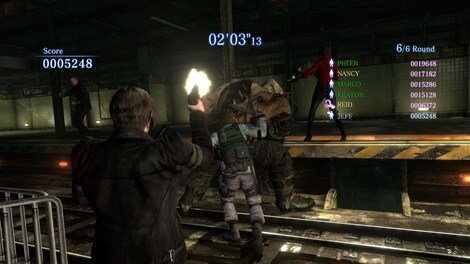 Resident Evil 6: Predator Mode Steam Gift GLOBAL - 3