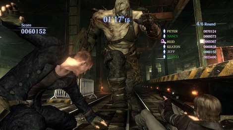Resident Evil 6: Predator Mode Steam Gift GLOBAL - 4