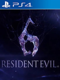 Resident Evil 6 (PS4) - PSN Account - GLOBAL - 1
