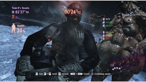 Resident Evil 6 Steam (PC) - Steam Key - EASTERN EUROPE - 18