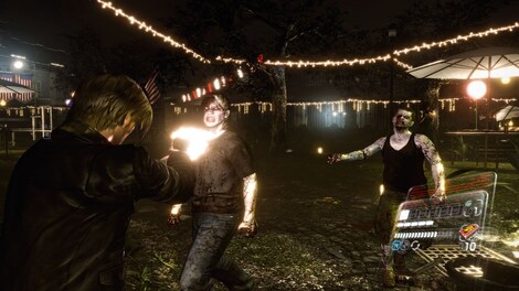 Resident Evil 6 (Xbox One) - Xbox Live Key - EUROPE - 11