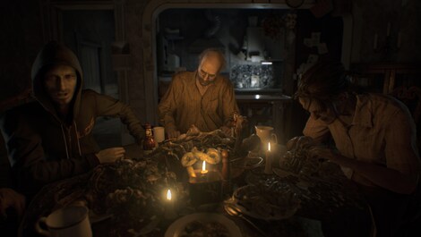 RESIDENT EVIL 7 biohazard / BIOHAZARD 7 resident evil | Deluxe Edition (Xbox One) - Xbox Live Key - UNITED STATES - 2
