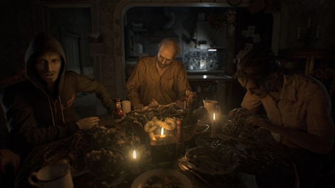 RESIDENT EVIL 7 biohazard / BIOHAZARD 7 resident evil | Gold Edition (PC) - Steam Key - GLOBAL - 22