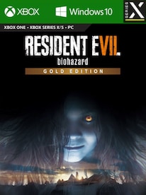 RESIDENT EVIL 7 biohazard / BIOHAZARD 7 resident evil | Gold Edition (Xbox Series X/S, PC) - Xbox Live Key - ARGENTINA - 1