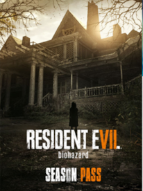 RESIDENT EVIL 7 biohazard / BIOHAZARD 7 resident evil - Season Pass Gift Steam GLOBAL - 1