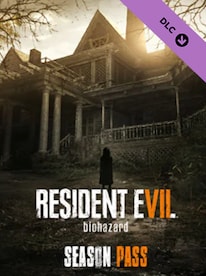 RESIDENT EVIL 7 biohazard / BIOHAZARD 7 resident evil - Season Pass (PC) - Steam Key - EUROPE - 1