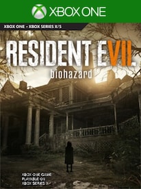 RESIDENT EVIL 7 biohazard / BIOHAZARD 7 resident evil (Xbox Series X/S) - Xbox Live Account - GLOBAL - 1