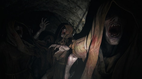 Resident Evil 7 Gold Edition & Village Gold Edition (PC) - Steam Key - GLOBAL - 6
