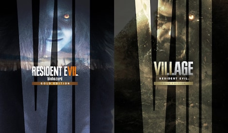 Resident Evil 7 Gold Edition & Village Gold Edition (PC) - Steam Key - GLOBAL - 0