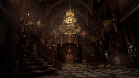 Resident Evil 8: Village (PS4, PS5) - PSN Key - EUROPE - 12