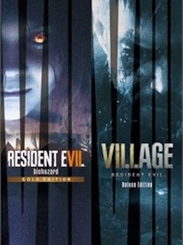 Resident Evil 8: Village & Resident Evil 7 Complete Bundle (PC) - Steam Gift - GLOBAL - 1