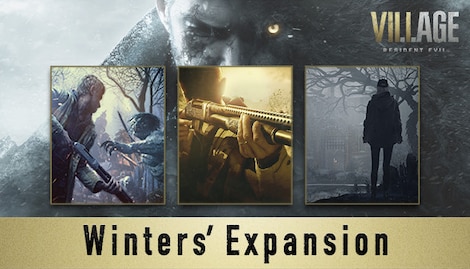 Resident Evil 8: Village - Winters’ Expansion (Xbox Series X/S) - Xbox Live Key - EUROPE - 0