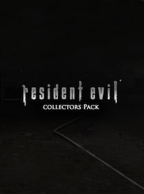 Resident Evil/Biohazard Collector's Pack (PC) - Steam Key - GLOBAL - 1