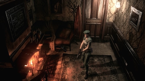 Resident Evil / biohazard HD REMASTER (PC) - Steam Gift - CIS - 2