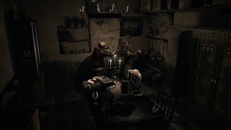 Resident Evil / biohazard HD REMASTER (PC) - Steam Gift - EU - 3