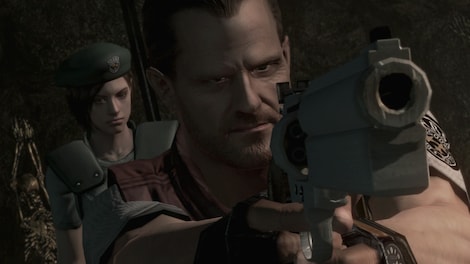 Resident Evil / biohazard HD REMASTER (PC) - Steam Key - CIS - 14